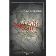 Sunstein Cass R. - Republic.com - 2008