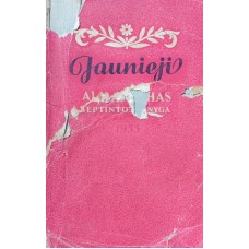 Jaunieji. Almanachas. Septintoji knyga - 1955