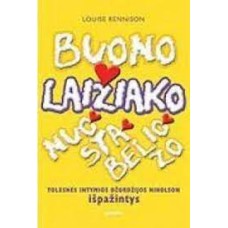 L. Rennison - Buono laižiako nuostabeliozo - 2005