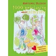 Ullrich H. - 1000 priežasčių neįsimylėti - 2005