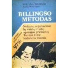 Billings E. , Westmore A. - Billingso metodas - 1992