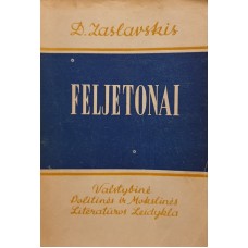 Zaslavskis D. - Feljetonai - 1949