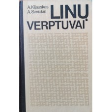 Kijauskas A. - Linų verptuvai - 1986