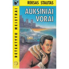 Stautas R. - Auksiniai vorai (Detektyvo meistrai 1) - 1994