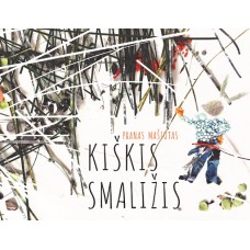 Mašiotas P. - Kiškis Smaližis - 2019