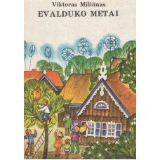 Miliūnas V. - Evalduko metai - 1986