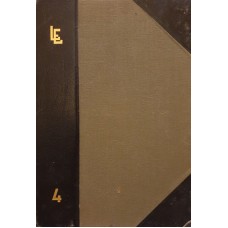 Lietuviškoji enciklopedija. 4 tomas - 1936