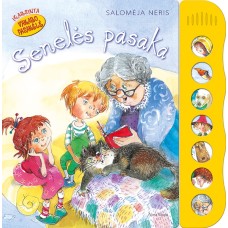 Nėris S. - Senelės pasaka - 2015