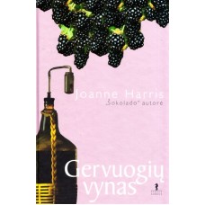 Harris J. - Gervuogių vynas - 2006