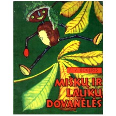 Bekeris F. V. - Miškų ir laukų dovanėlės - 19...