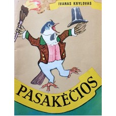 Krylovas I. - Pasakėčios - 1977