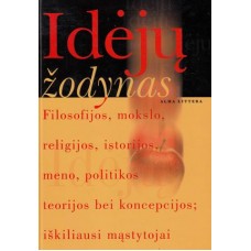 Idėjų žodynas - 2001