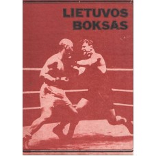 Zaboras A. ir kt. - Lietuvos boksas - 1976