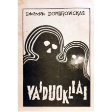 Dombrovickas E. - Vaiduokliai - 1992