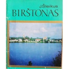 Šleikus J. - Birštonas - 1975