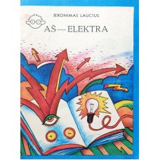 Laucius E. - Aš - elektra - 1983