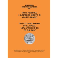 AHUK XVII - Nauji požiūriai į Klaipėdos miesto ir krašto praeitį - 2008