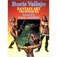 Vallejo B. - Fantasy Art Techniques - 1985