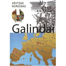 Norkūnas A. - Galindai - 2008