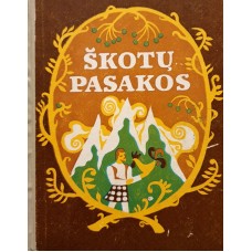 Škotų pasakos - 1973