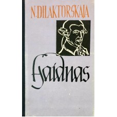 Dilaktorskaja N. - Haidnas - 1964
