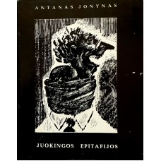 Jonynas A . - Juokingos epitafijos - 1975