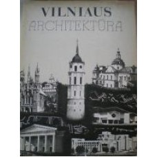 Vilniaus architektūra - 1985