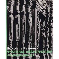N. Pevsner - Historia architektury europejskiej. Tom 1 - 1979