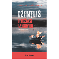 Hunter A. - Džentlis leidžiasi pasroviui - 2019