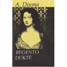 Diuma A. - Regento duktė - 1995