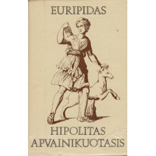 Euripidas - Hipolitas apvainikuotasis - 1973