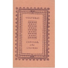 Volteras - Zadigas, arba likimas - 1981