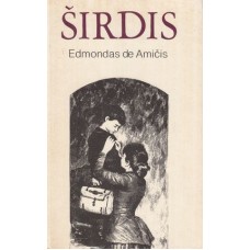 Amičis E. de - Širdis - 1989