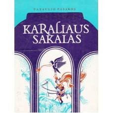 Karaliaus sakalas. Italų pasakos - 1979