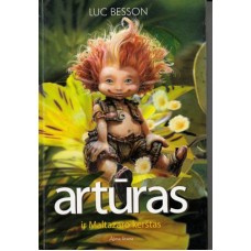 Besson L. - Artūras ir Maltazaro kerštas (3 knyga) - 2005