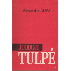 Diuma A. - Juodoji tulpė - 1995
