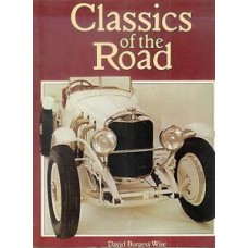 David Burgess Wise - Classics of the Road - 1984