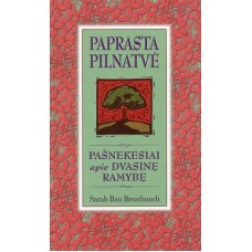 Breathnach S. B. - Paprasta pilnatvė - 2000