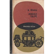 Diuma A. - Juodoji tulpė - 1967