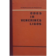 Studnicinas A., Stojanovas B. - Odos ir venerinės ligos - 1972