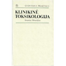 Misevičius M. - Klinikinė toksikologija - 1987