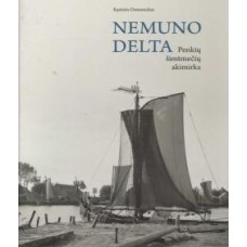 Demereckas K. - Nemuno delta: penkių šimtmečių akimirka - 2020