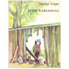 Gripė M. - Elvis Karlsonas - 1980