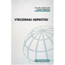 Ambrozaitis A., Žagminas K. - Virusiniai hepatitai - 1997
