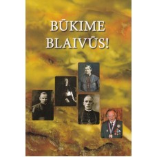 Skrinskas R.G. - Būkime blaivūs! - 2012