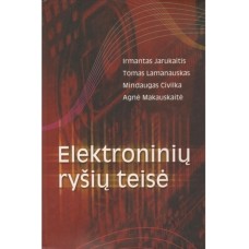 Jarukaitis I. ir kt. - Elektroninių ryšių teisė - 2005