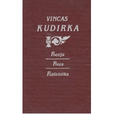 Kudirka V. - Poezija. Proza. Publicistika - 1990