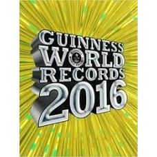 Guinness World Records 2016 (vokiečių k.)