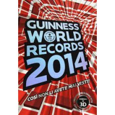 Guinness World Records 2014 (vokiečių k.)