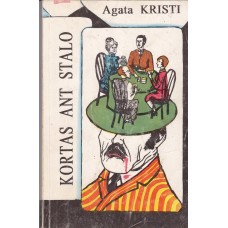 Kristi A. (Christie A.) - Kortas ant stalo - 1994